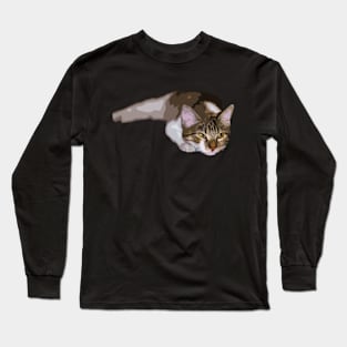 love cat Long Sleeve T-Shirt